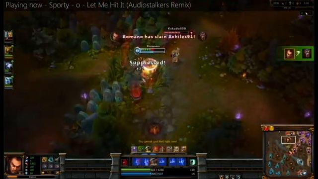 Riot Games FAIL Compliation (HD) смотреть онлайн