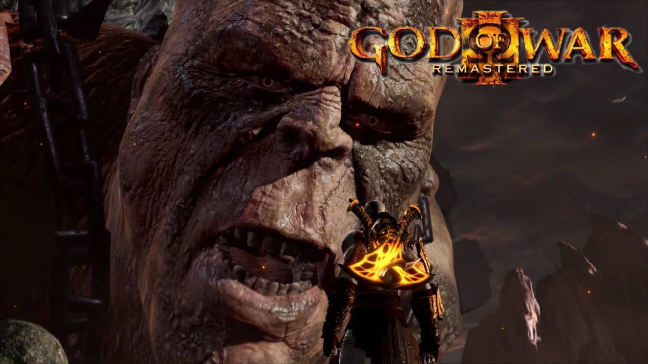 Бездна Тартара ⏩ God of War 3 ⏩ № 8