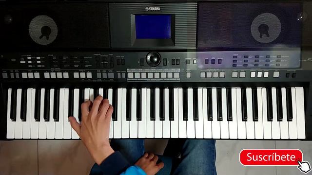 ¿Como Formatear El Teclado Yamaha PRS-S650?