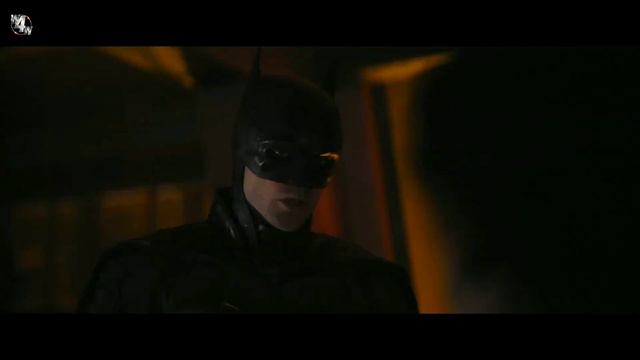 Бэтмен 2022 обзор фильма