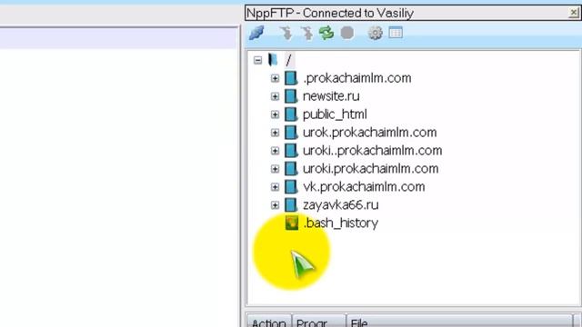 Краткий обзор редактирования кода программой Notepad++ смотреть онлайн
