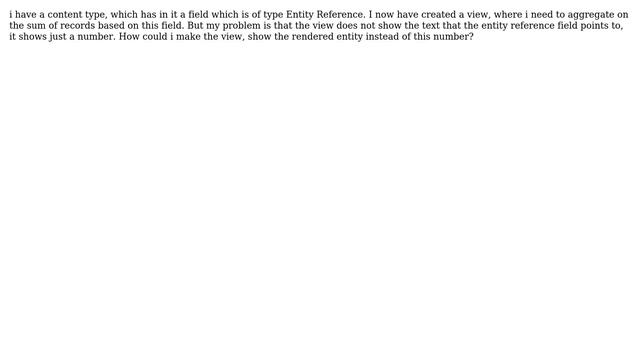 Drupal: Show the title of the node from an entity reference смотреть онлайн