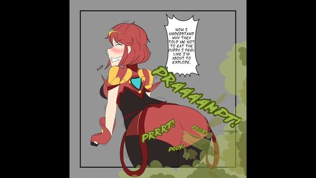 Pyra's Curry Blast смотреть онлайн