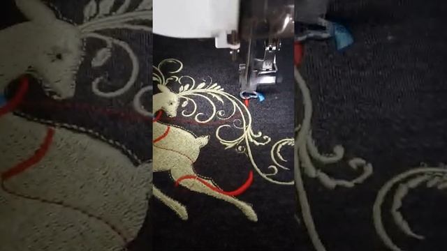 Компьютерная вышивка смотреть онлайн