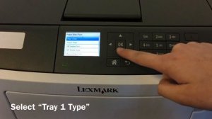 How to Set Your Lexmark MS415dn to Print on Labels