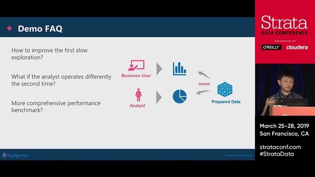 Augmented OLAP for Big Data: From On-Premises to Multicloud смотреть онлайн