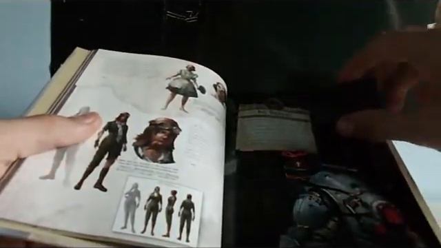 closer look van bioshock 2 art book смотреть онлайн