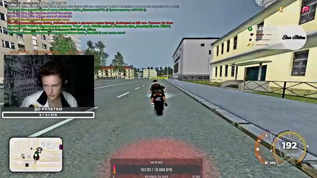 Cтрим по РАДМИРУ 01. Будет ТОП!!! Залетайте. Играем с хорошим настроением !!! смотреть онлайн