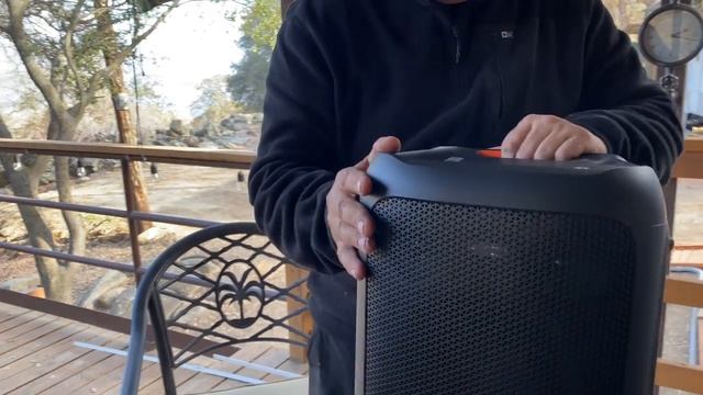 REVIEW: Is the JBL PARTYBOX 100 good for Karaoke and Dance Parties? смотреть онлайн