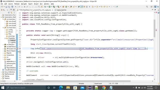 Day83 Log4j ConsoleAppender & RollingFileAppender смотреть онлайн