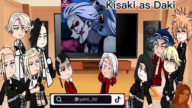 || Tokyo Revengers React To Takemichi As Nezuko || KNY || Demon Slayer || GC|| Mr.Seth~ смотреть онлайн