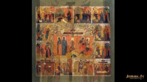 Днесь висит на Древе | Великая пятница Страстной седмицы Церковное песнопение Великой Пятницы
