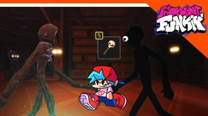 ? НОВЫЕ БОССЫ! ФИГУРА И СИК! НАСТОЯЩИЙ ДОРС В ФНФ! ПРОТИВ БОЙФРЕНДА ? Friday Night Funkin' Doors