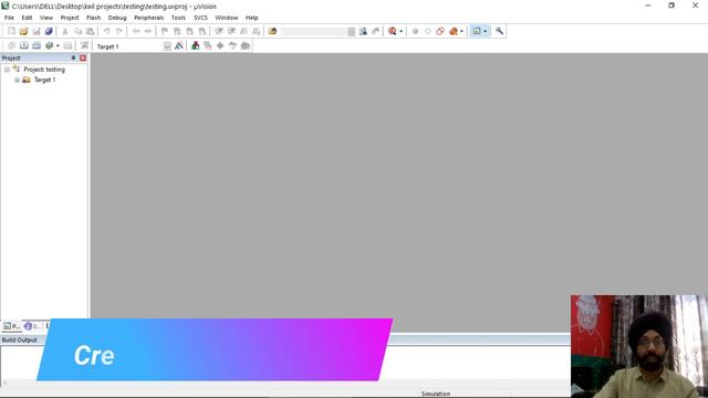 Keil UVision 5 Programming Tutorial 2021 : Installation, 8051 Coding, Debugging | Hindi