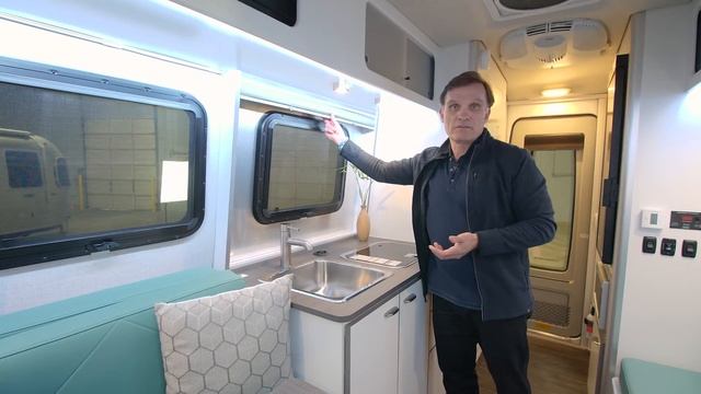 2020 Airstream Nest - Walkthrough