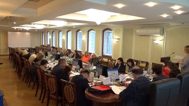 Защита Диссертации Гешко О.А.