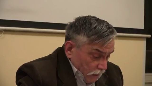 Стратановский о гуманизме Осипа Мандельштама смотреть онлайн