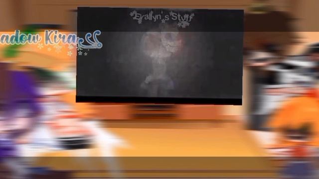 Aftons react to fnaf 4 tormentors GC смотреть онлайн