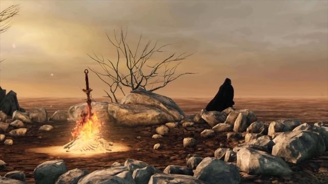 Dark Souls II Ambiance - Majula - 10 Hours смотреть онлайн