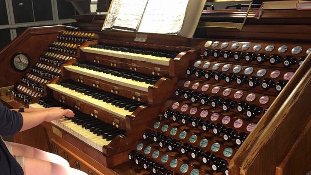 Riga 'Dome' Cathedral, Organ Recital смотреть онлайн