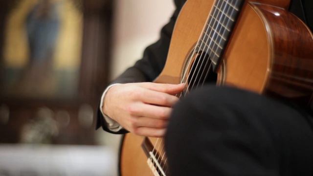 Agustin Barrios - La Catedral