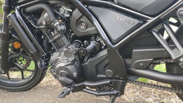 Honda Rebel 1100 - Mi ebben az újdonság, kérdezhetnéd, amíg rá nem jössz, hogy ez nem az a Rebel. смотреть онлайн