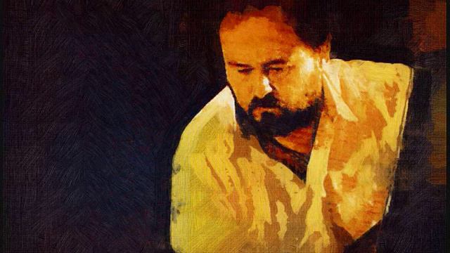 Tadeusz Górny - Saint-Saens - Cello Concerto A-minor - Double bass transcription смотреть онлайн