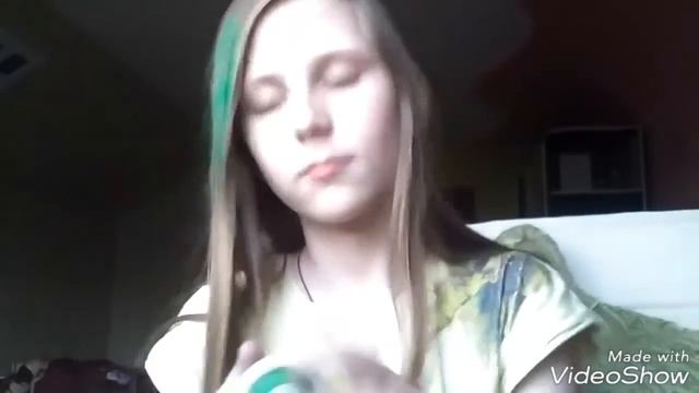 ПУДРА ДЛЯ ВОЛОС! Очень крутой способ КРАСИТЬ ВОЛОСЫ! смотреть онлайн