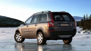 Вольво ХС90 слабые места | Недостатки и болячки б/у Volvo XC90 I