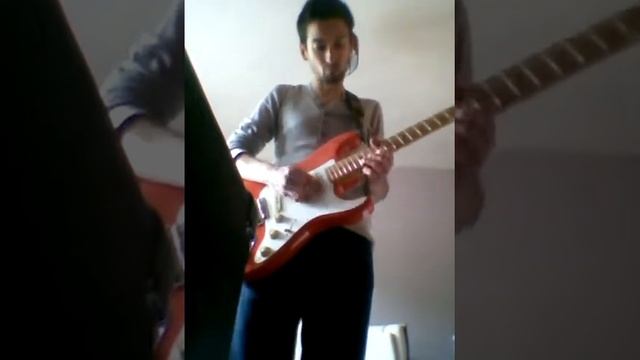 Litte Wing solo (Dover Drive and Zoom Ms CDR 70) смотреть онлайн