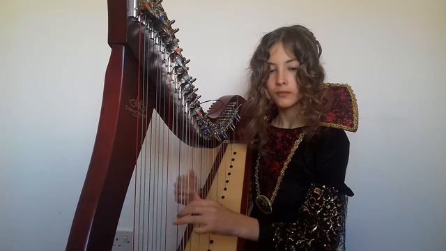 Sicilienne Leopold Koželuch (L.A.Kotzeluch) played by Victoria Gladka смотреть онлайн