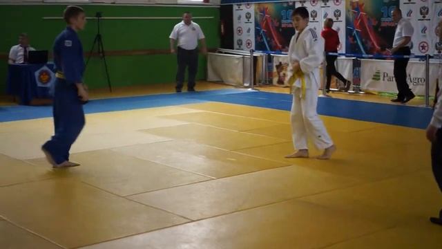 Солопов Федя на Первенстве края в Армавире смотреть онлайн