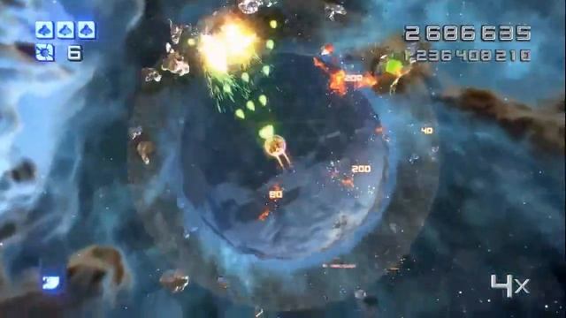 Super Stardust HD Arcade gameplay tips смотреть онлайн