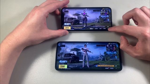 Xiaomi Redmi 12 vs iPhone X (speed test) смотреть онлайн