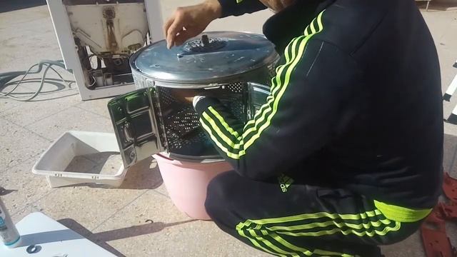 Réparation tambour lave-linge смотреть онлайн