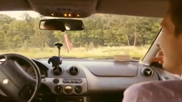 Ford Cougar 2.5 V6 Test Drive