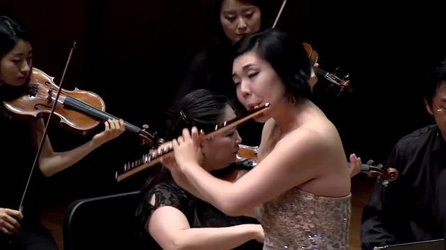 J J Quantz Flute Concerto G major смотреть онлайн