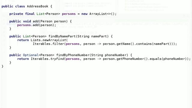 Retrolambda: Use Lambdas on Java 7 and older смотреть онлайн
