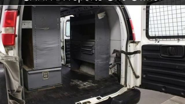 2009 Chevrolet Express Cargo Van Used Cars - Cincinnati,OH - 2019-12-05 смотреть онлайн
