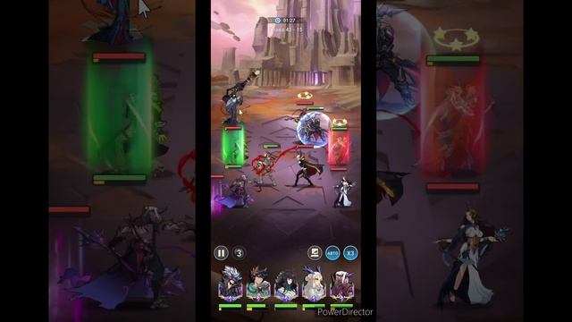 Mythic Heroes Патч 1.16.0, Что нового?Мурасаки Сикибу Новый герой, Обзор, Советы смотреть онлайн