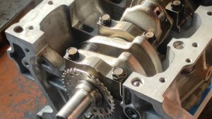 "ГТ" Капиталим 1KR-FE на Ситроен С1. Часть 1.