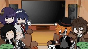 Bsd React To Soukoku!