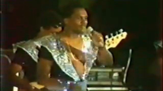TABOU COMBO @ 1984 PLACE BOYER смотреть онлайн
