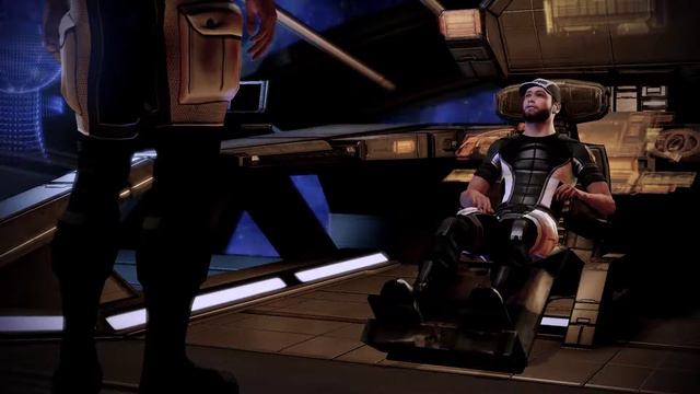 Let's Play: Mass Effect 2 in HD part 3 NO COMMENTARY/NARRATION смотреть онлайн