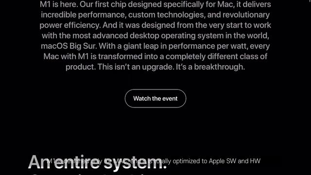 Apple's new feature : The first silicon chip - M1, What is the ARM, performance, speed, and Rosetta смотреть онлайн