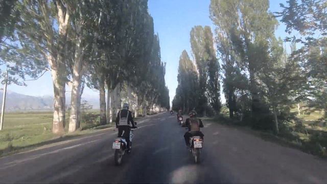 Kyrgyzstan Day 2 May 2018 смотреть онлайн