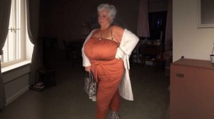 Older Women Over 70 | elegant outfits beauty Epi. 10