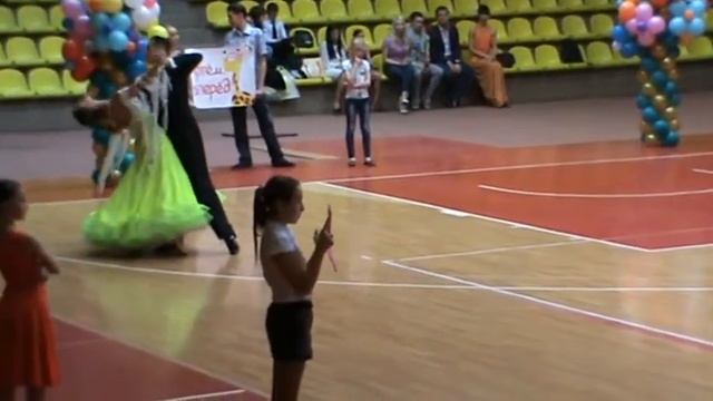 Чемпионы Тульской области по европейской программе в возрастной группе "Взрослые" смотреть онлайн