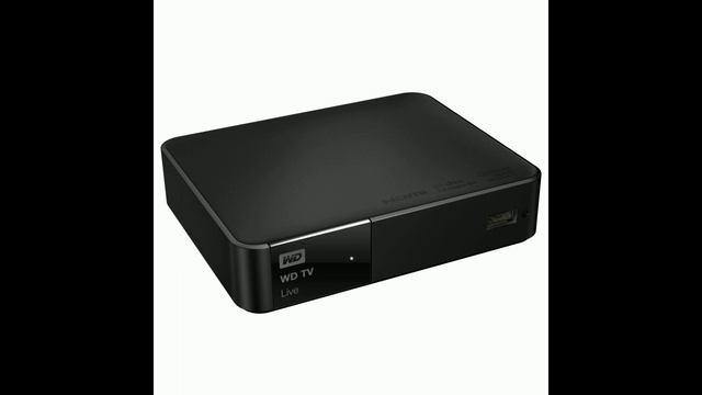 WD TV Live Media Player Wi fi 1080p test review смотреть онлайн
