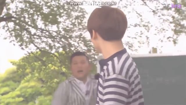 [ENGSUB] Jo SeHo rejected Jungkook's burgers. смотреть онлайн